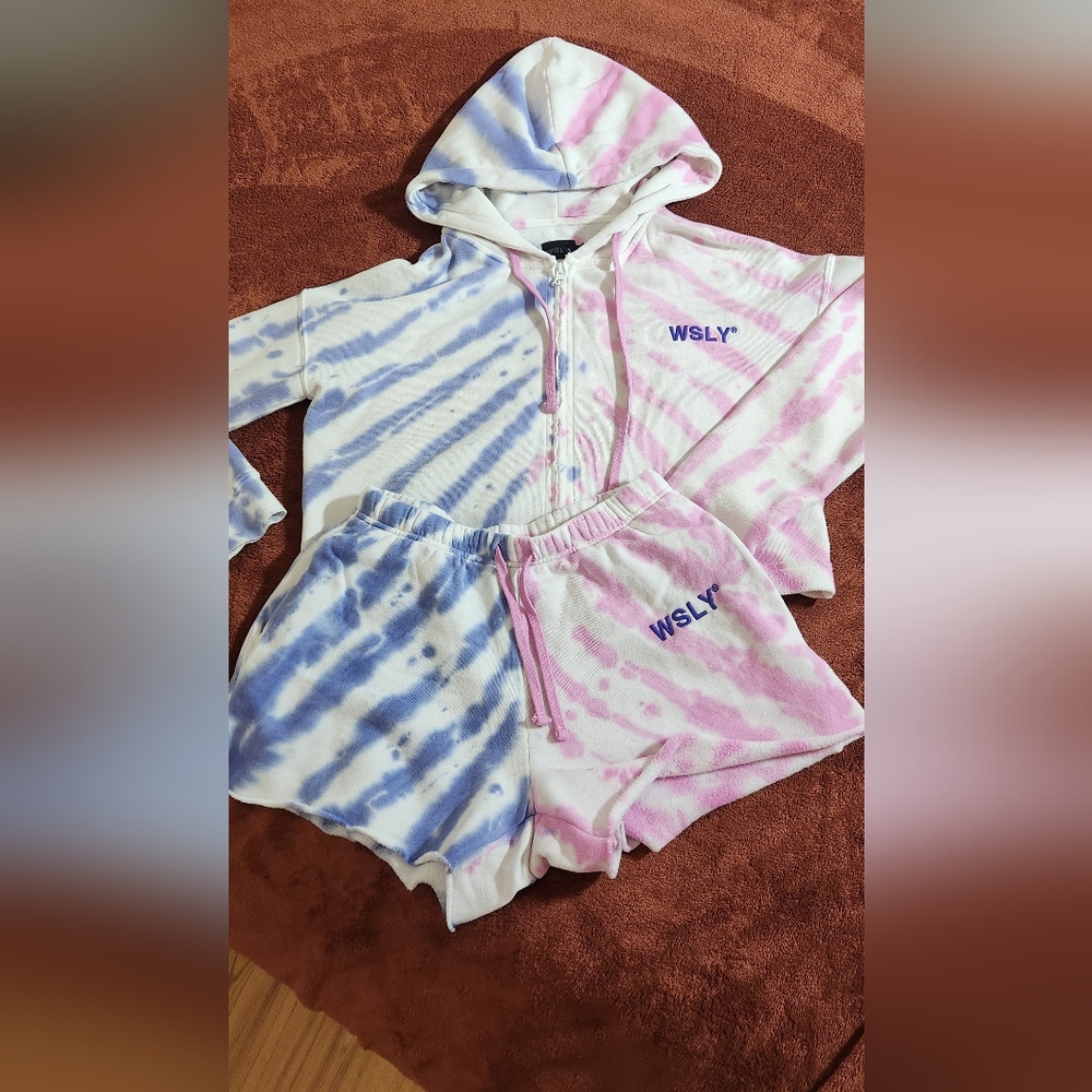 WSLY Eco Soft Sweat Set